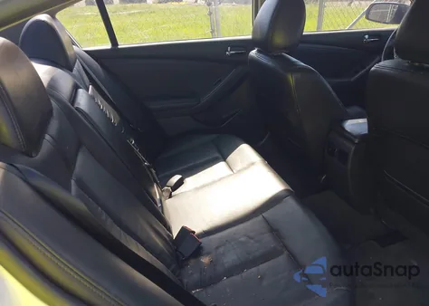 2011 Nissan Altima 2.5 S from USA, damaged, VIN 1N4AL2AP3BN426358